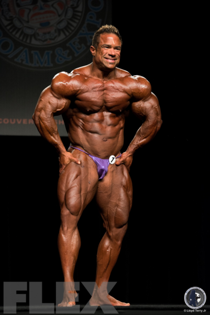 Paulo Almeida Muscle & Fitness